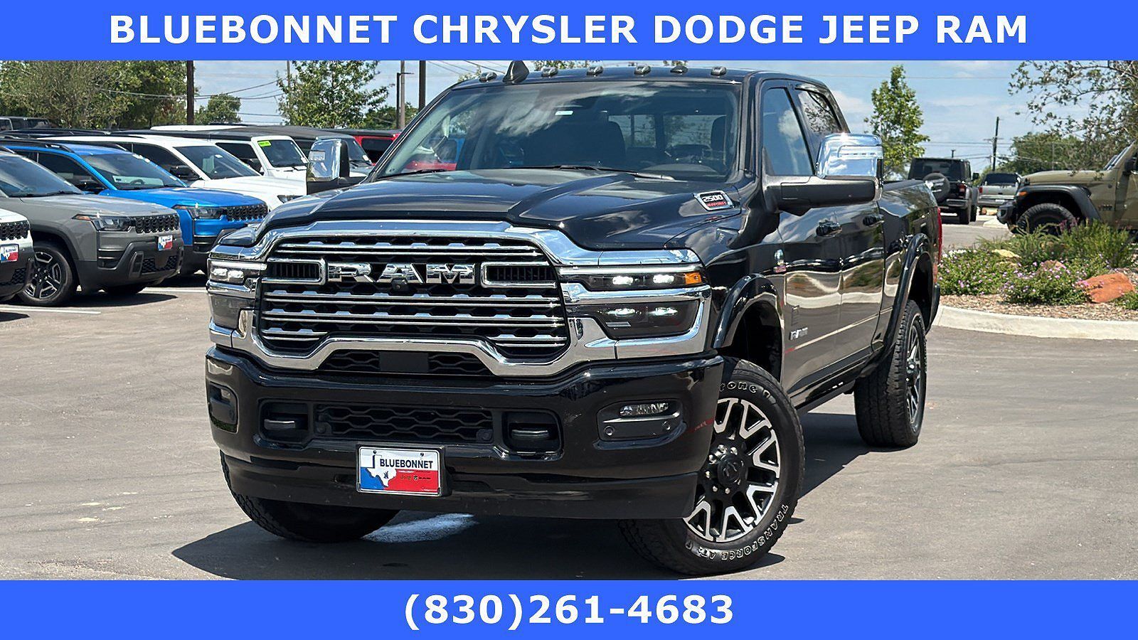 2025 RAM 2500
