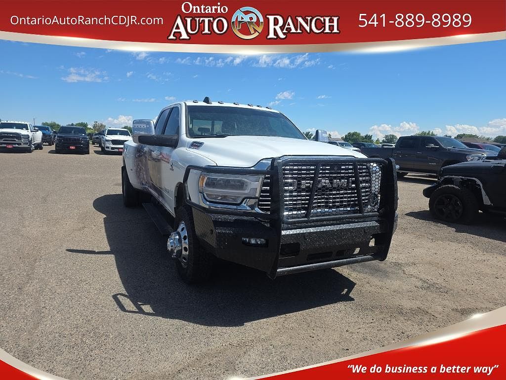 2024 RAM 3500