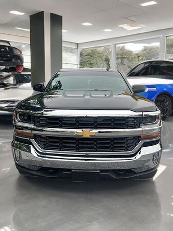 2016 CHEVROLET Silverado