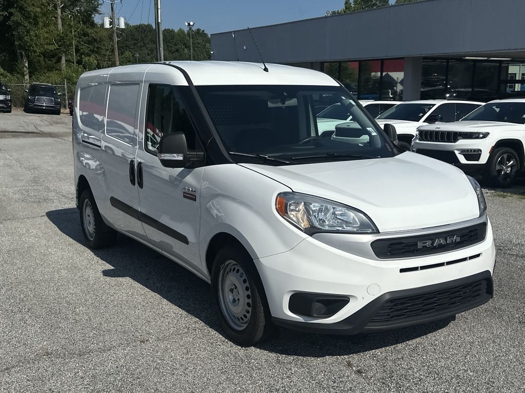 2022 RAM Promaster City