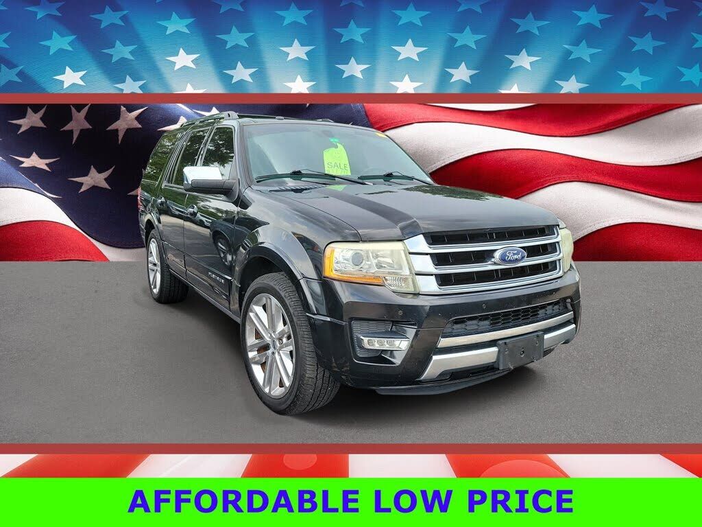2015 FORD Expedition