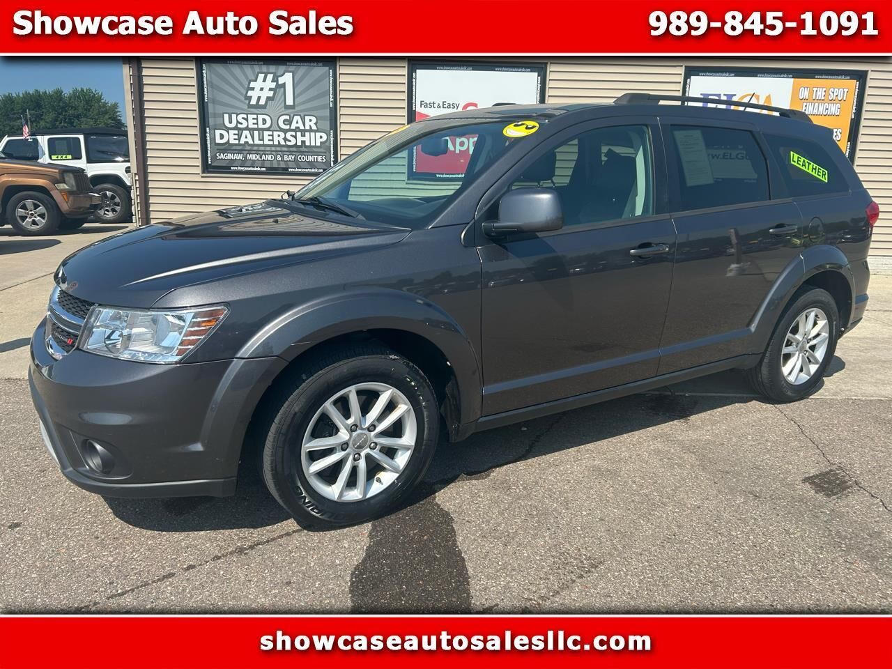 2014 DODGE Journey