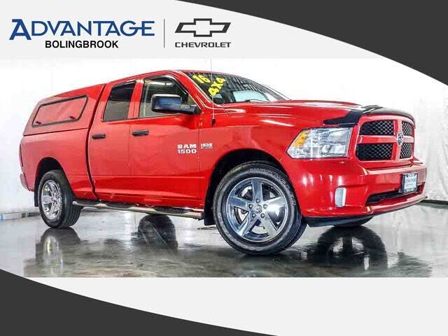 2016 RAM 1500