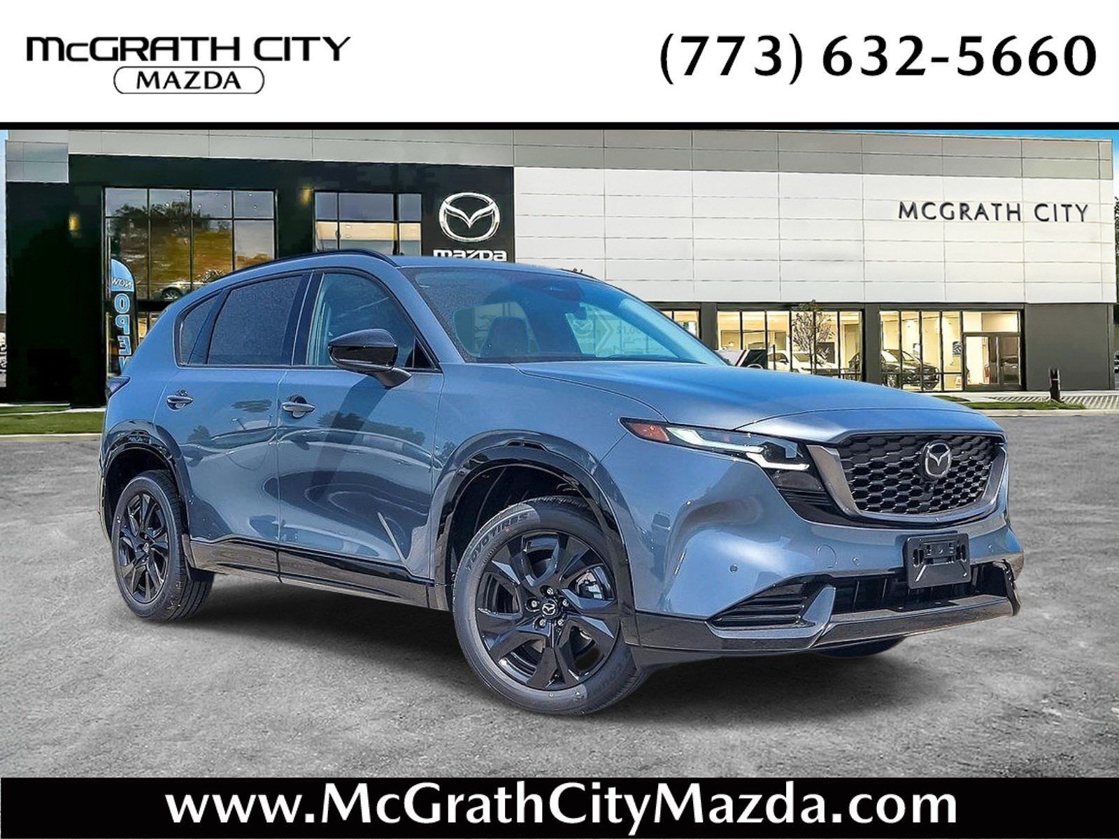2026 MAZDA CX-5
