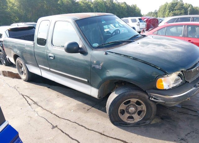 2002 FORD F-150