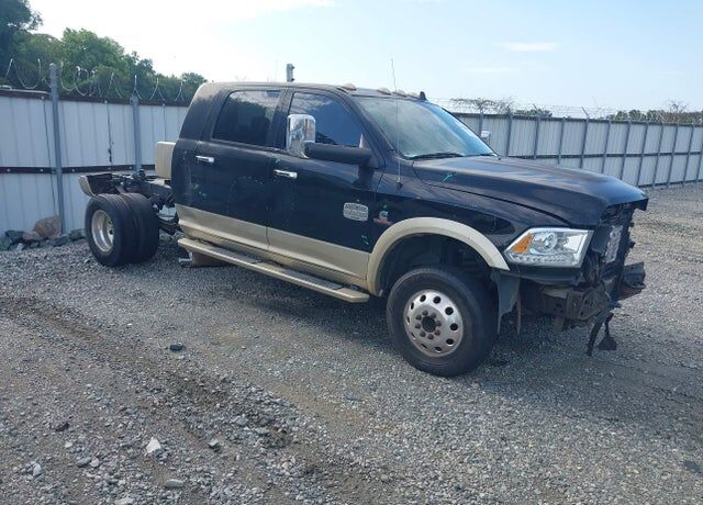 2014 RAM 3500