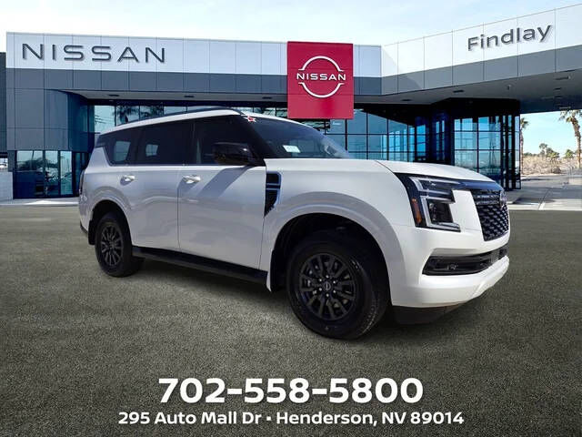 2026 NISSAN Armada