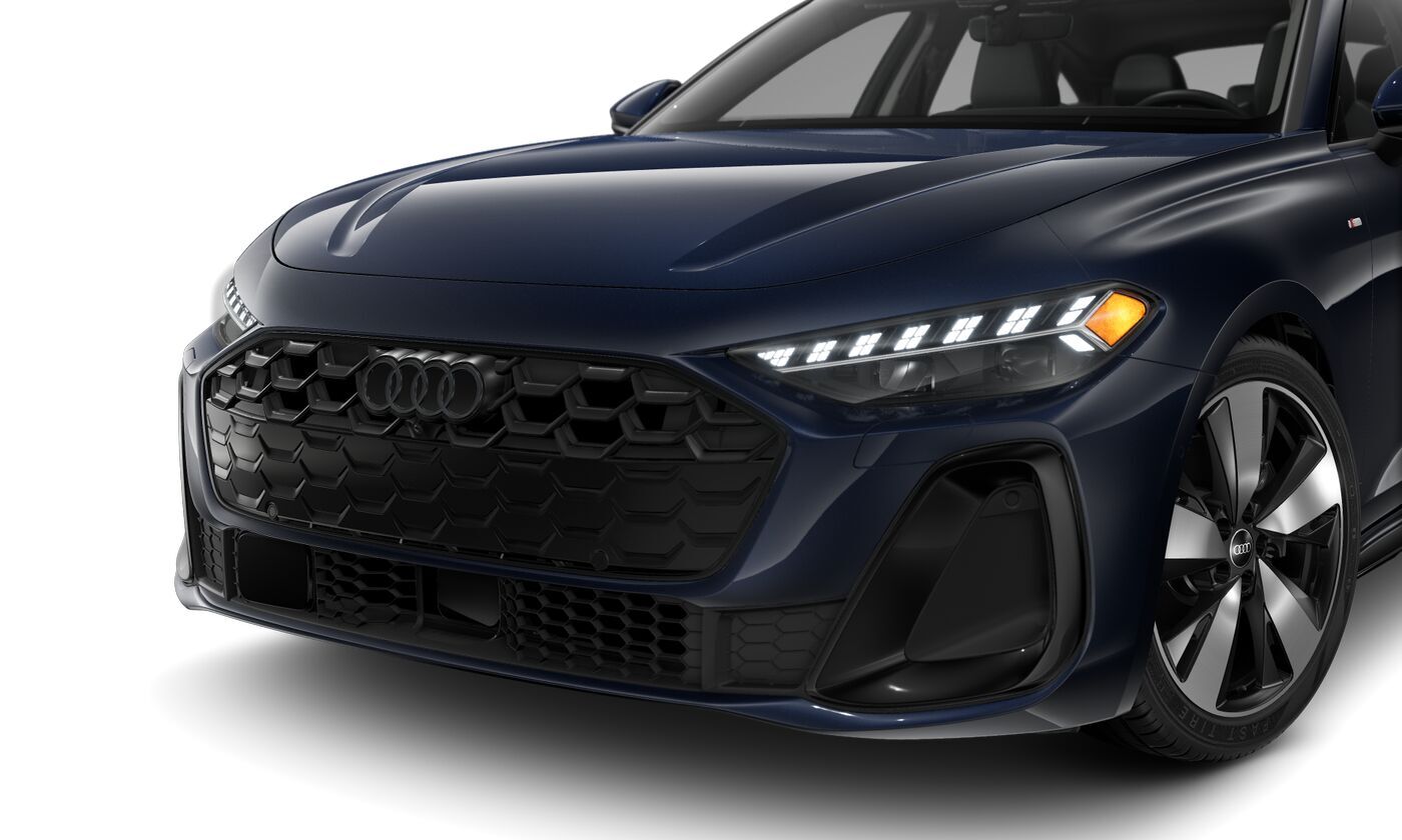 2026 Audi A5