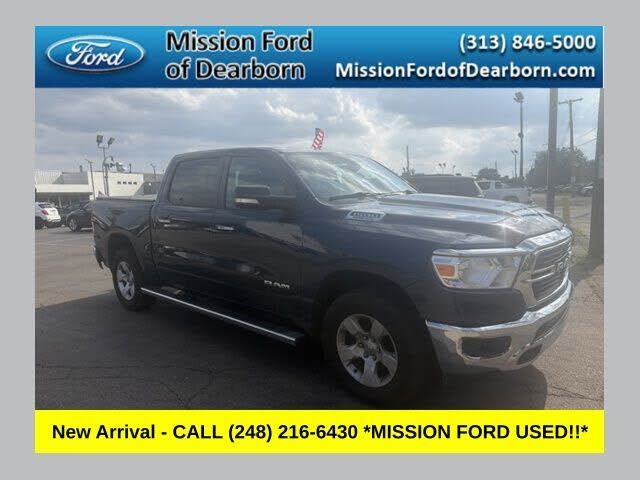 2019 RAM 1500