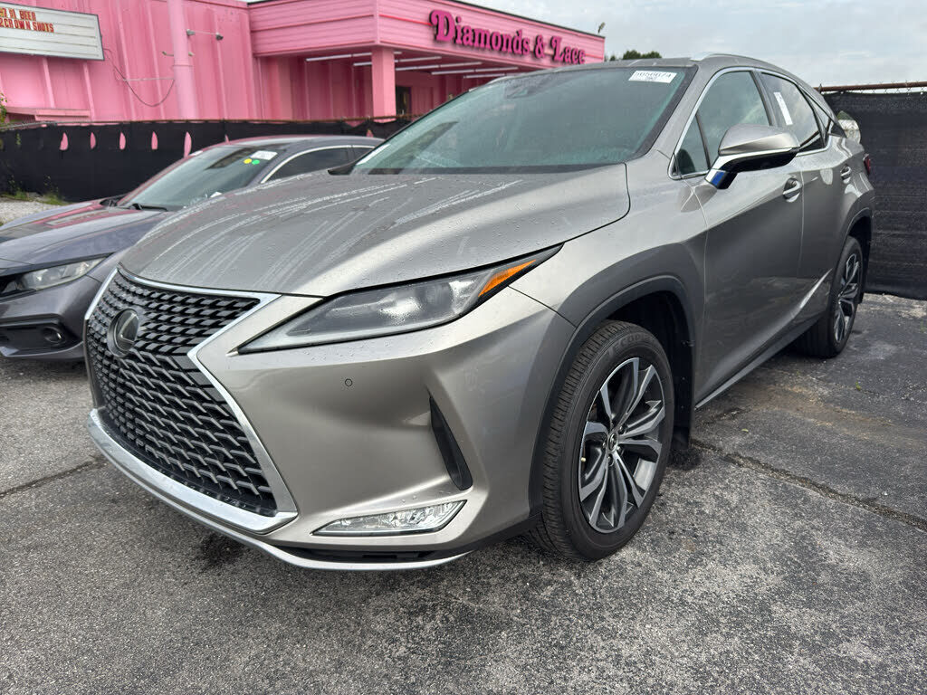 2022 LEXUS RX