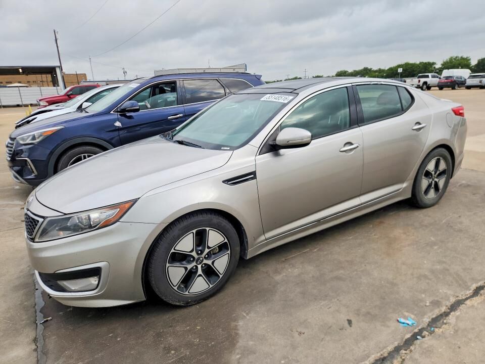 2013 KIA Optima