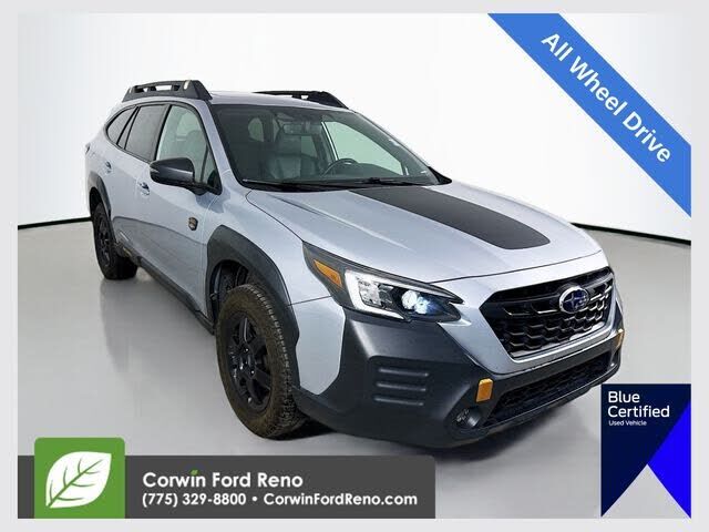 2023 SUBARU Outback