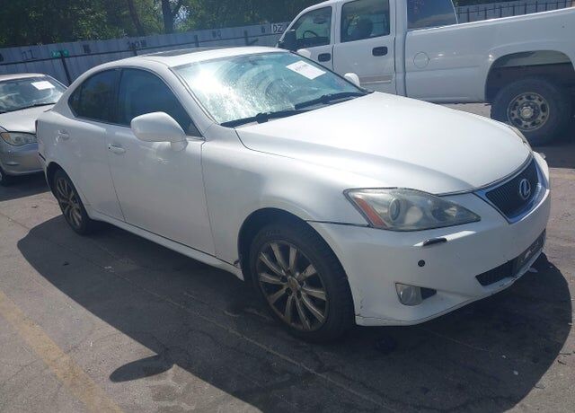 2008 LEXUS IS