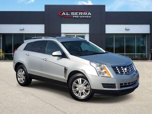 2014 CADILLAC SRX