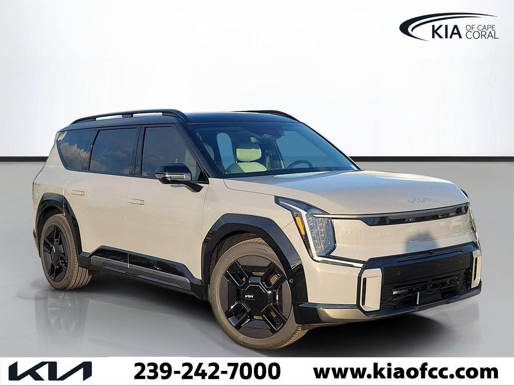 2026 KIA EV9
