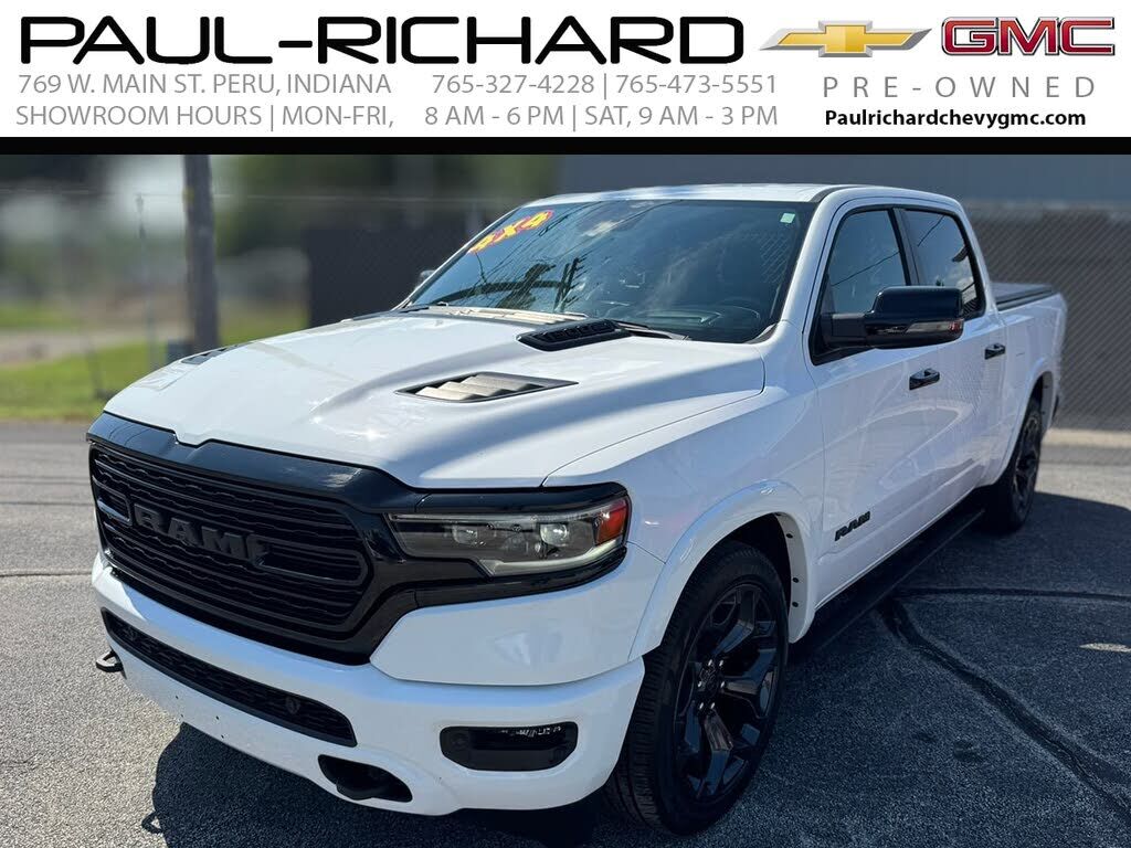 2024 RAM 1500