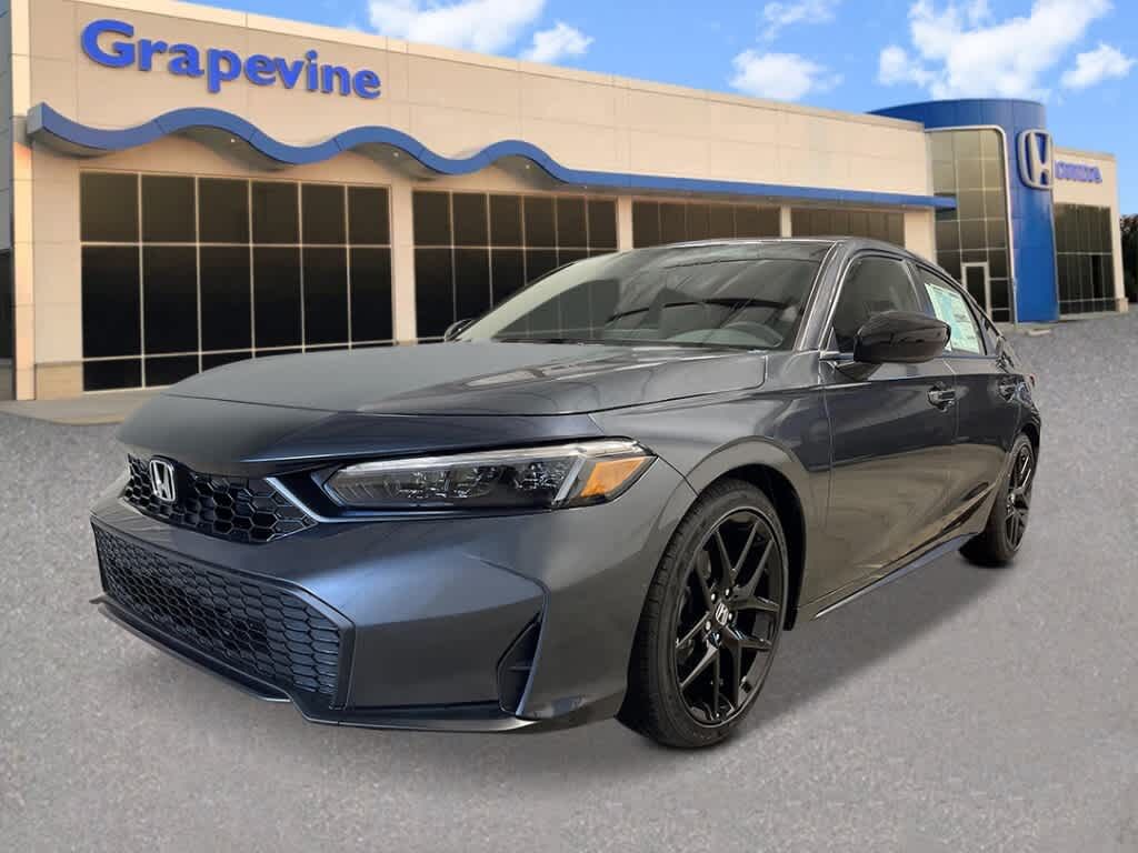 2026 HONDA Civic