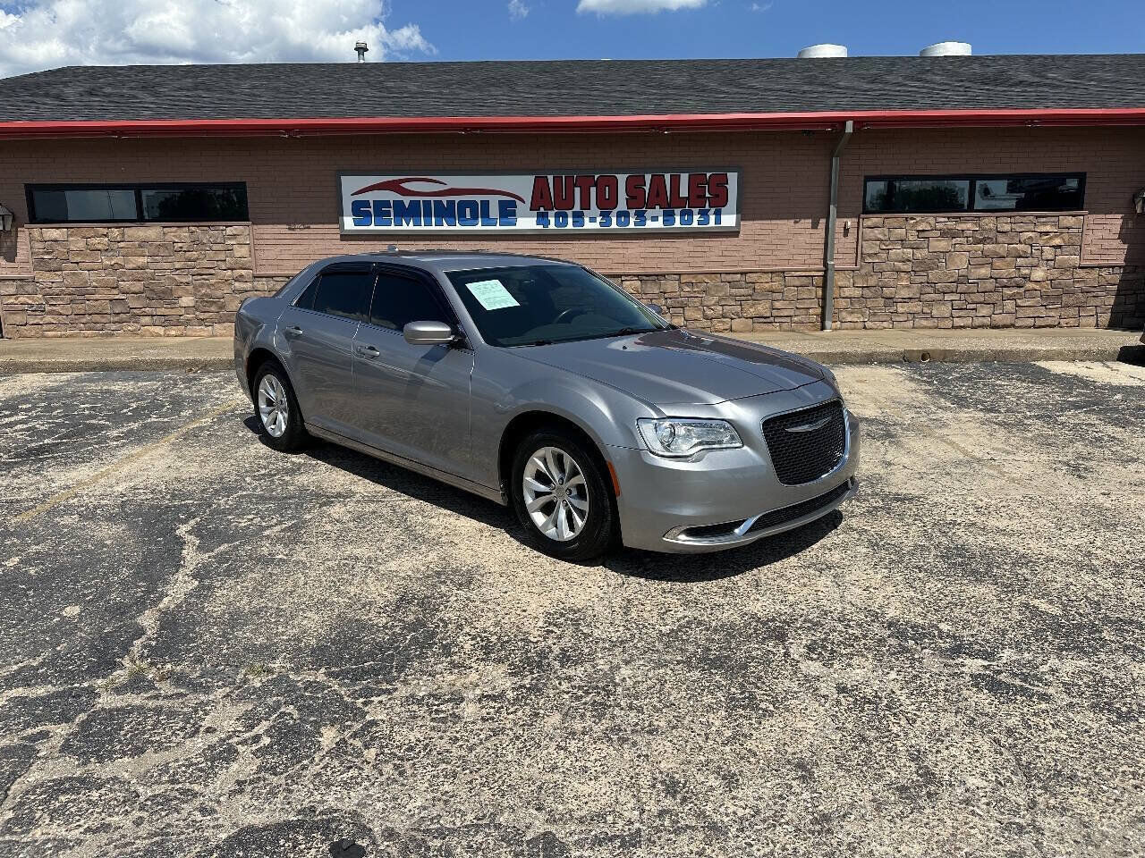 2015 CHRYSLER 300