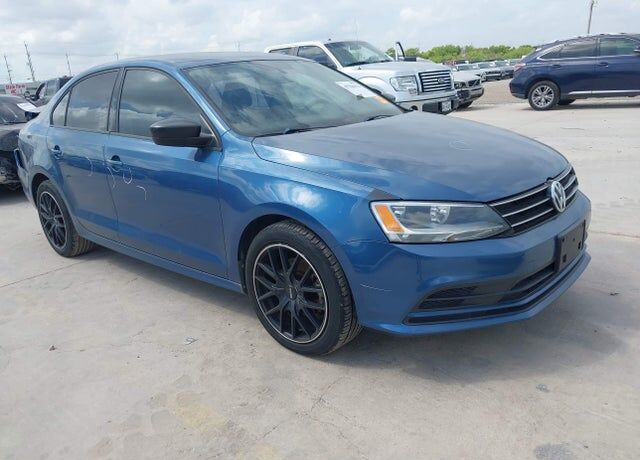2016 VOLKSWAGEN Jetta