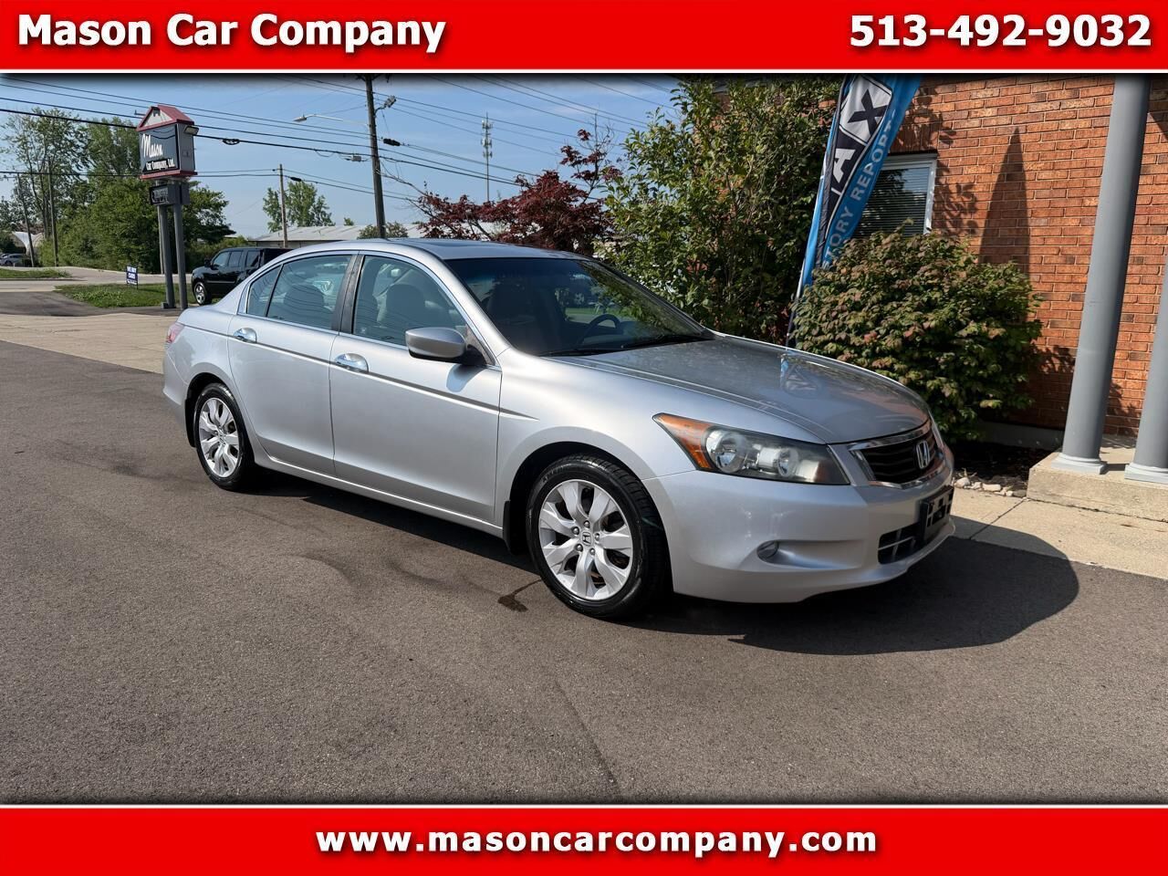 2009 HONDA Accord