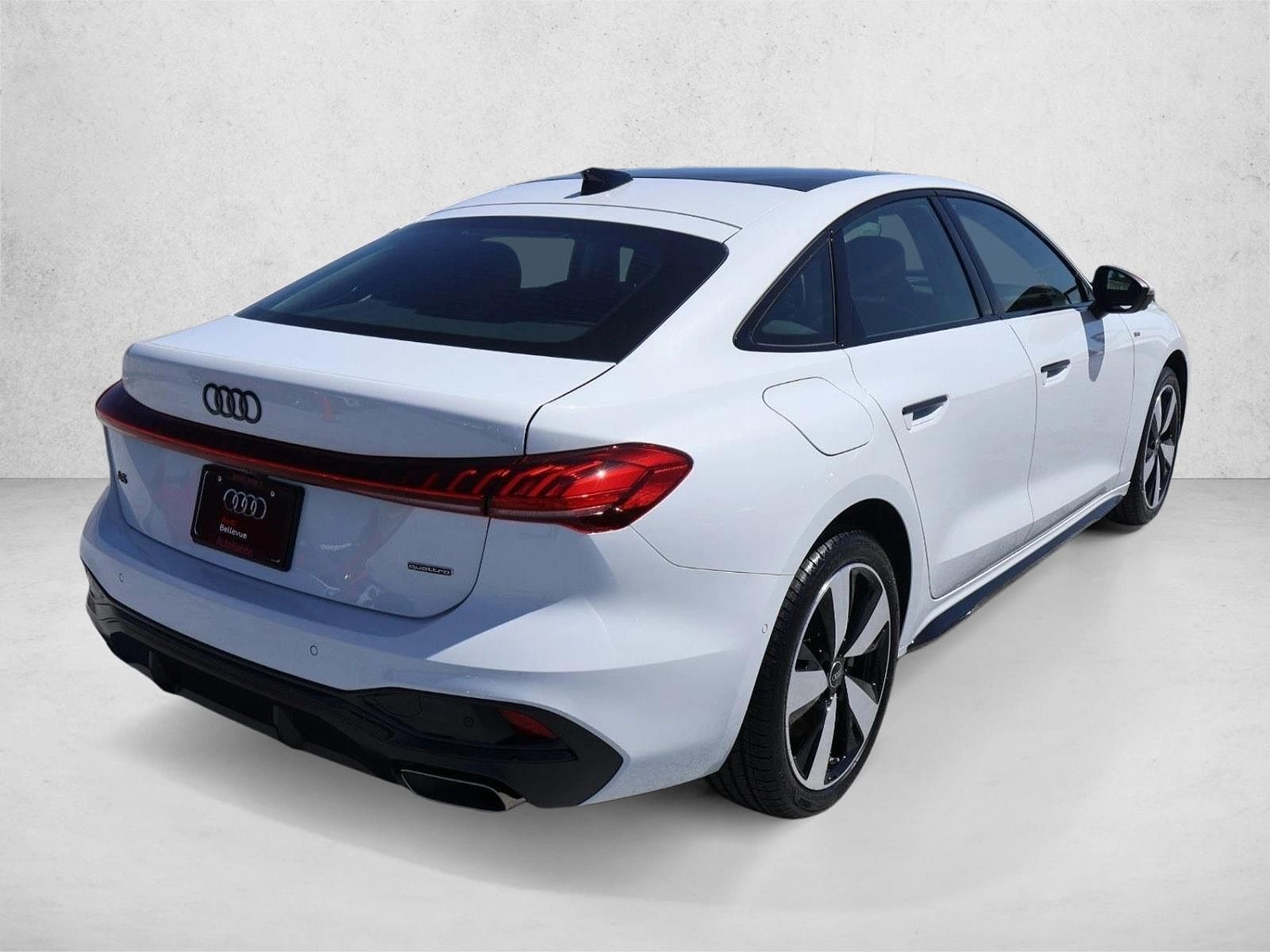 2026 Audi A5