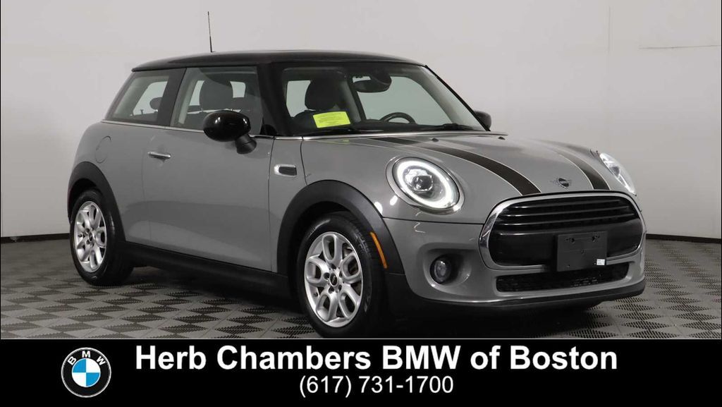 2020 MINI Cooper