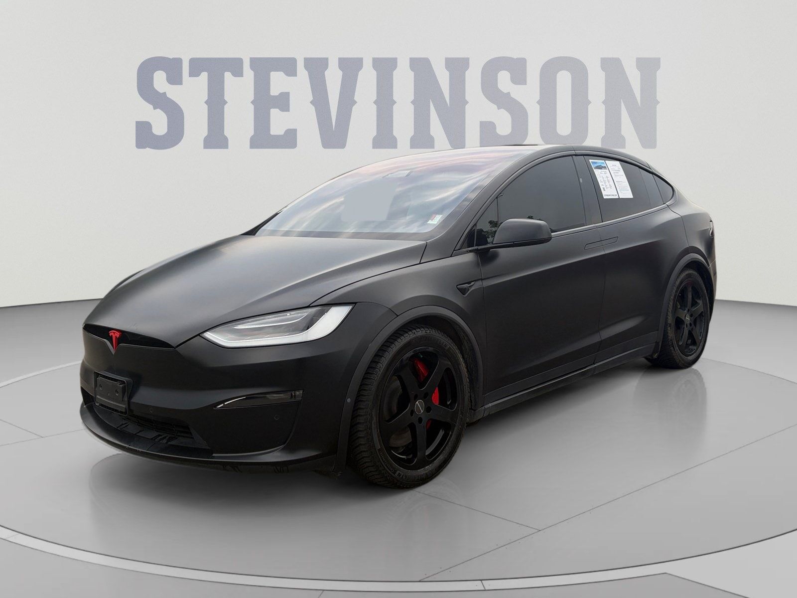 2022 TESLA Model X