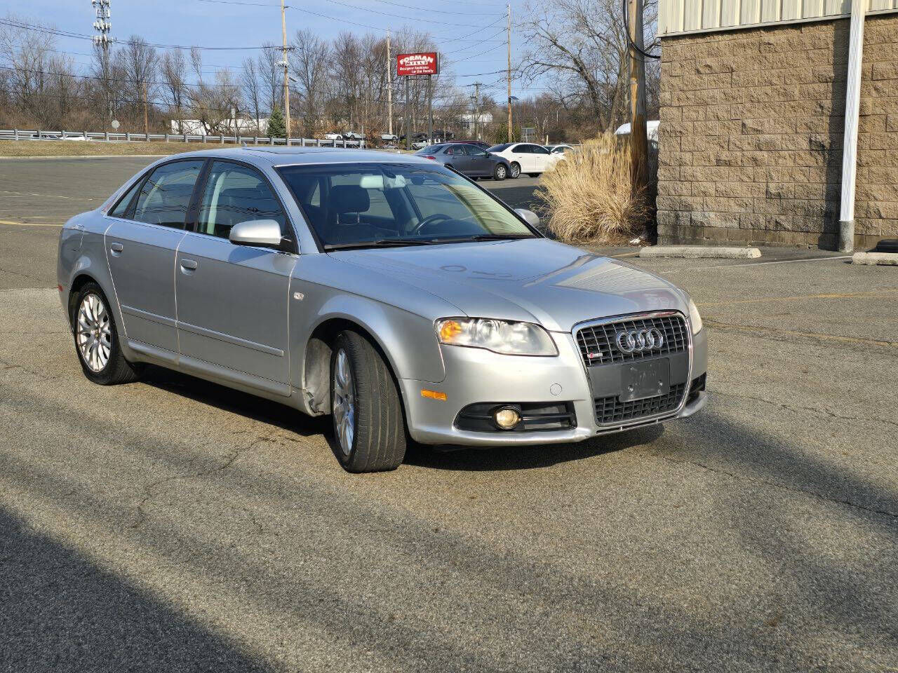 2008 AUDI A4