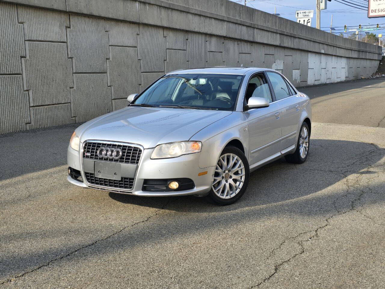 2008 Audi A4