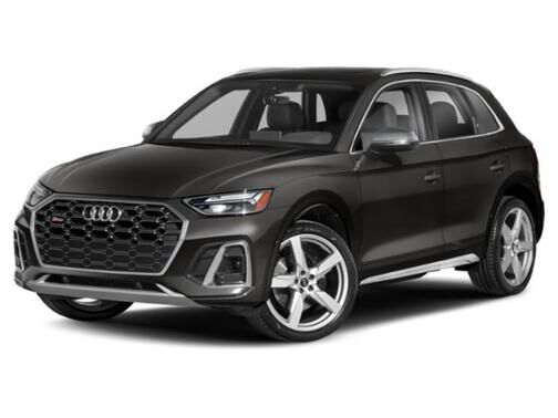 2021 AUDI SQ5