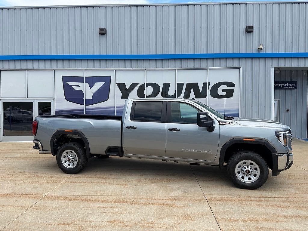2026 GMC Sierra HD