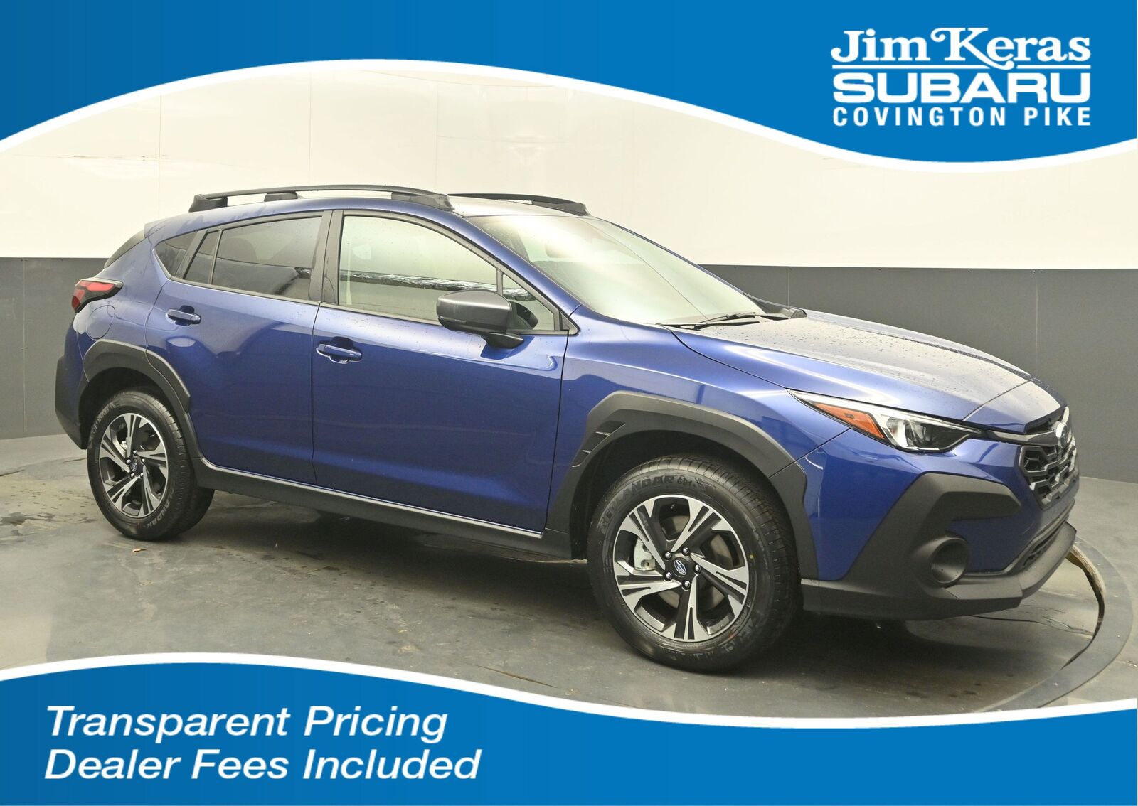 2026 SUBARU Crosstrek