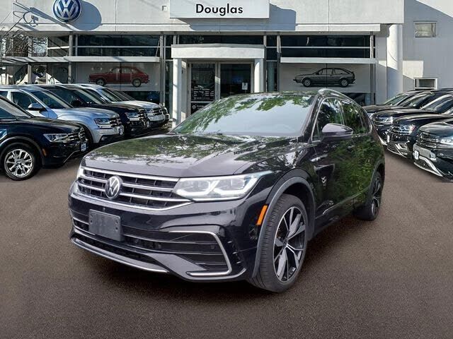 2023 VOLKSWAGEN Tiguan 4Motion