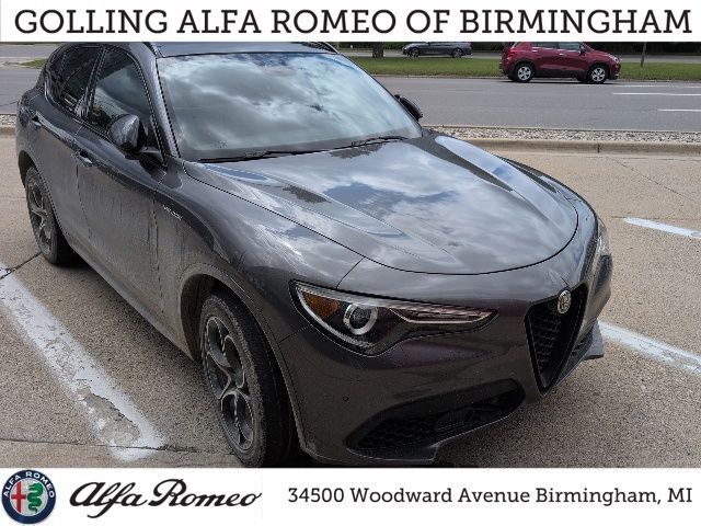 2023 ALFA ROMEO Stelvio