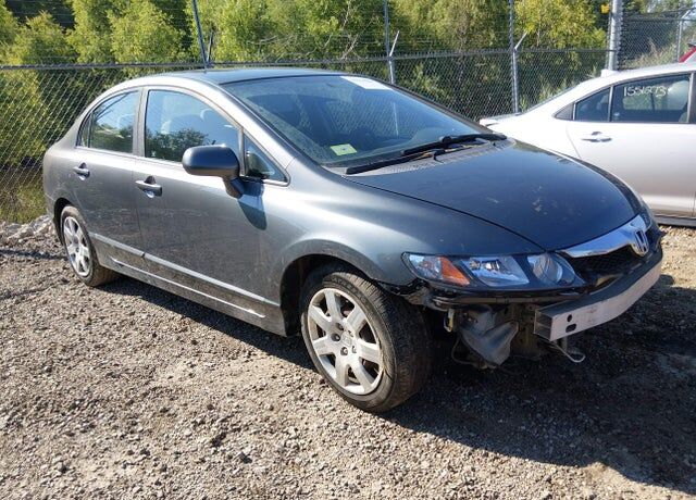 2009 HONDA Civic