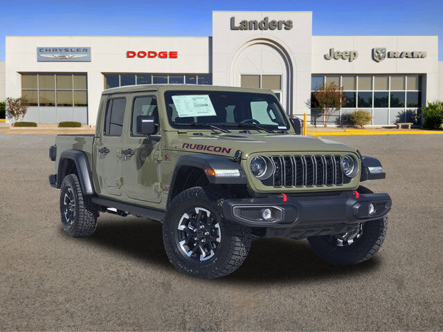 2026 JEEP Gladiator