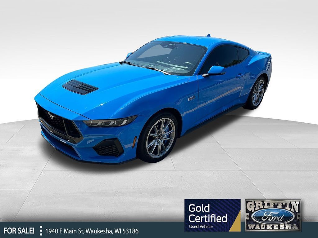 2024 FORD Mustang