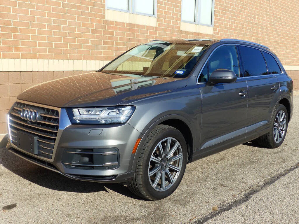 2017 AUDI Q7