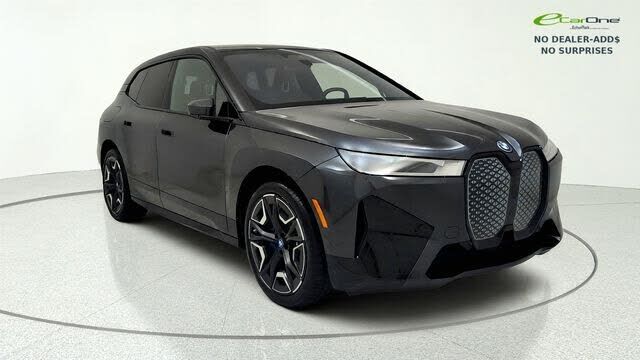 2024 BMW ix