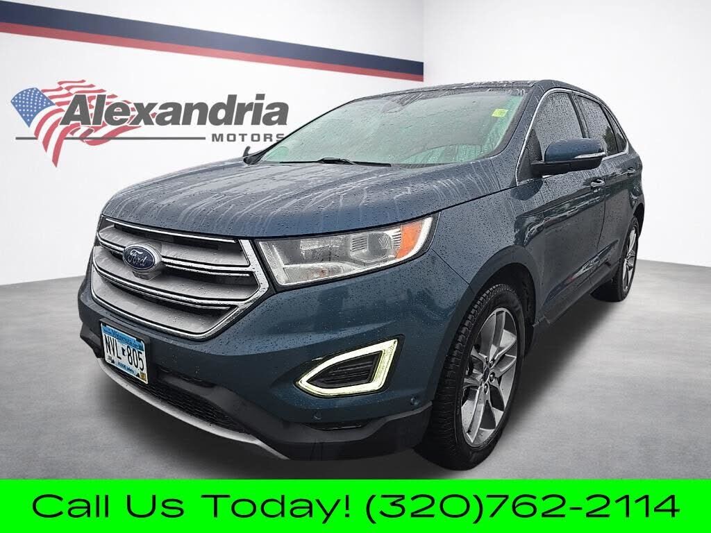 2016 FORD Edge