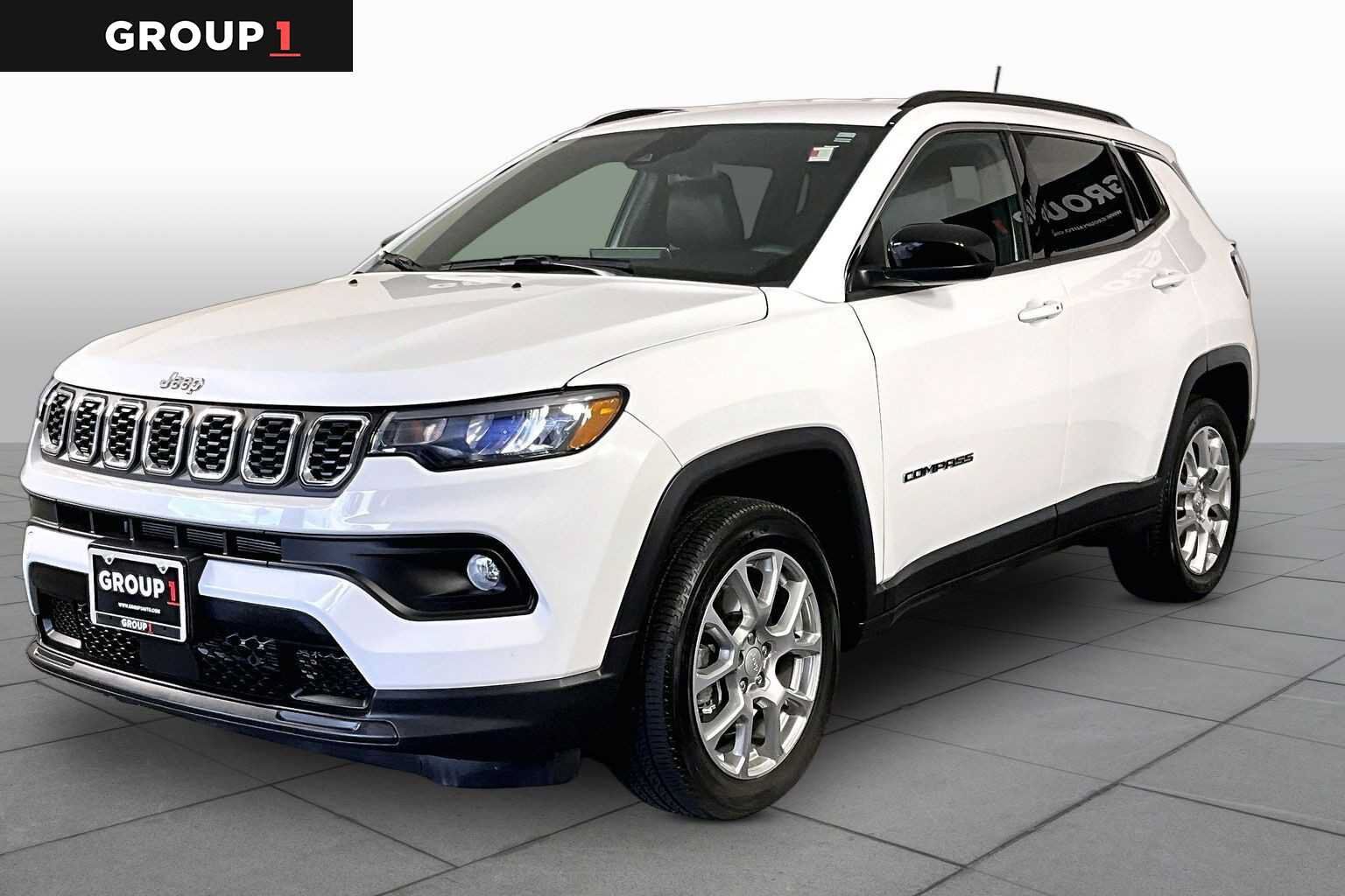 2024 JEEP Compass