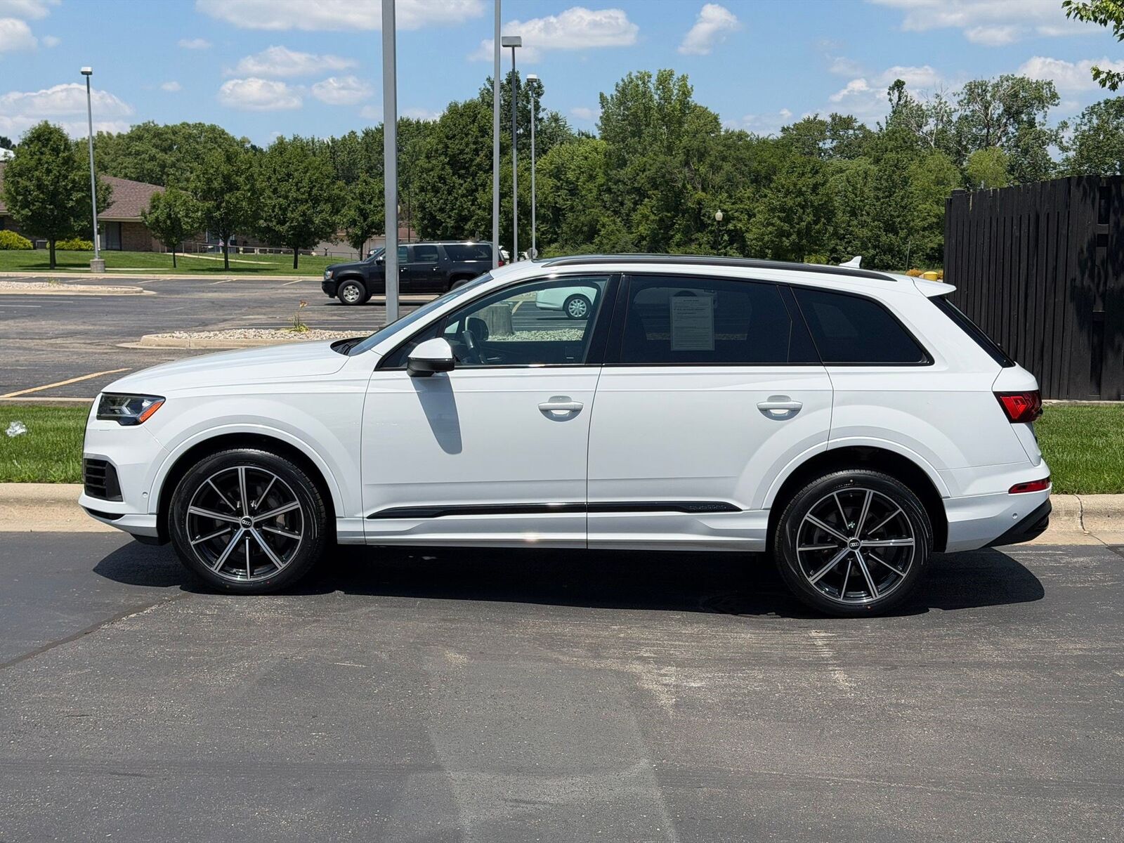 2022 Audi Q7