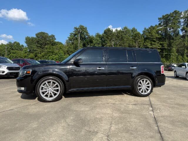 2019 FORD Flex