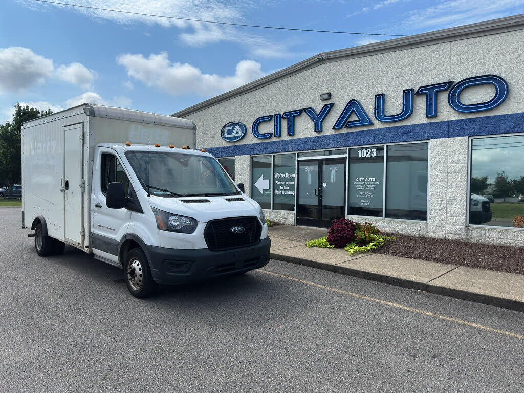 2022 FORD Transit