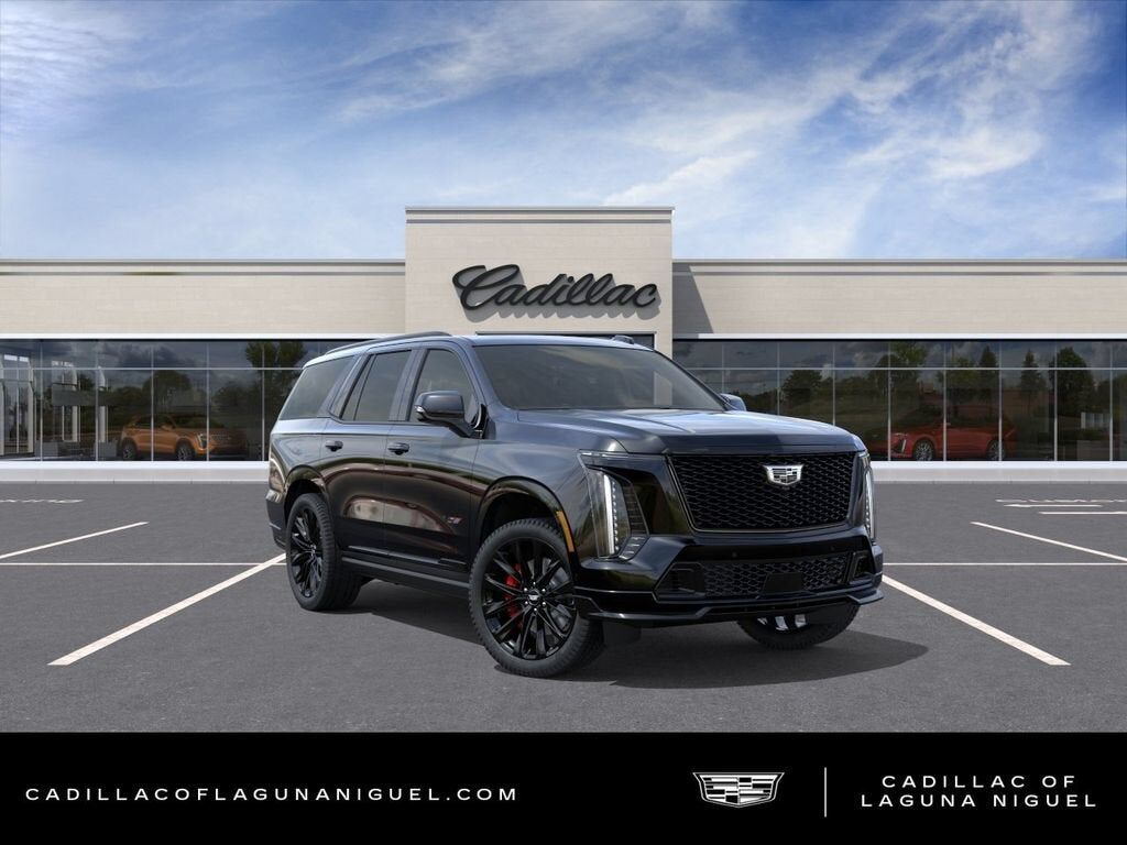 2026 CADILLAC Escalade