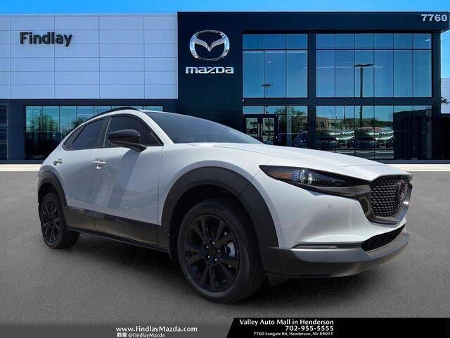 2026 MAZDA CX-30