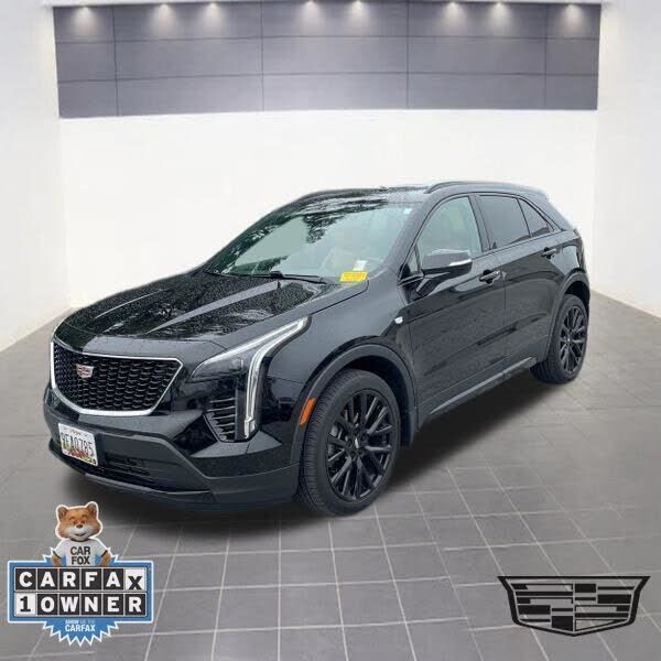 2022 CADILLAC XT4