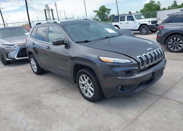 2014 JEEP Cherokee