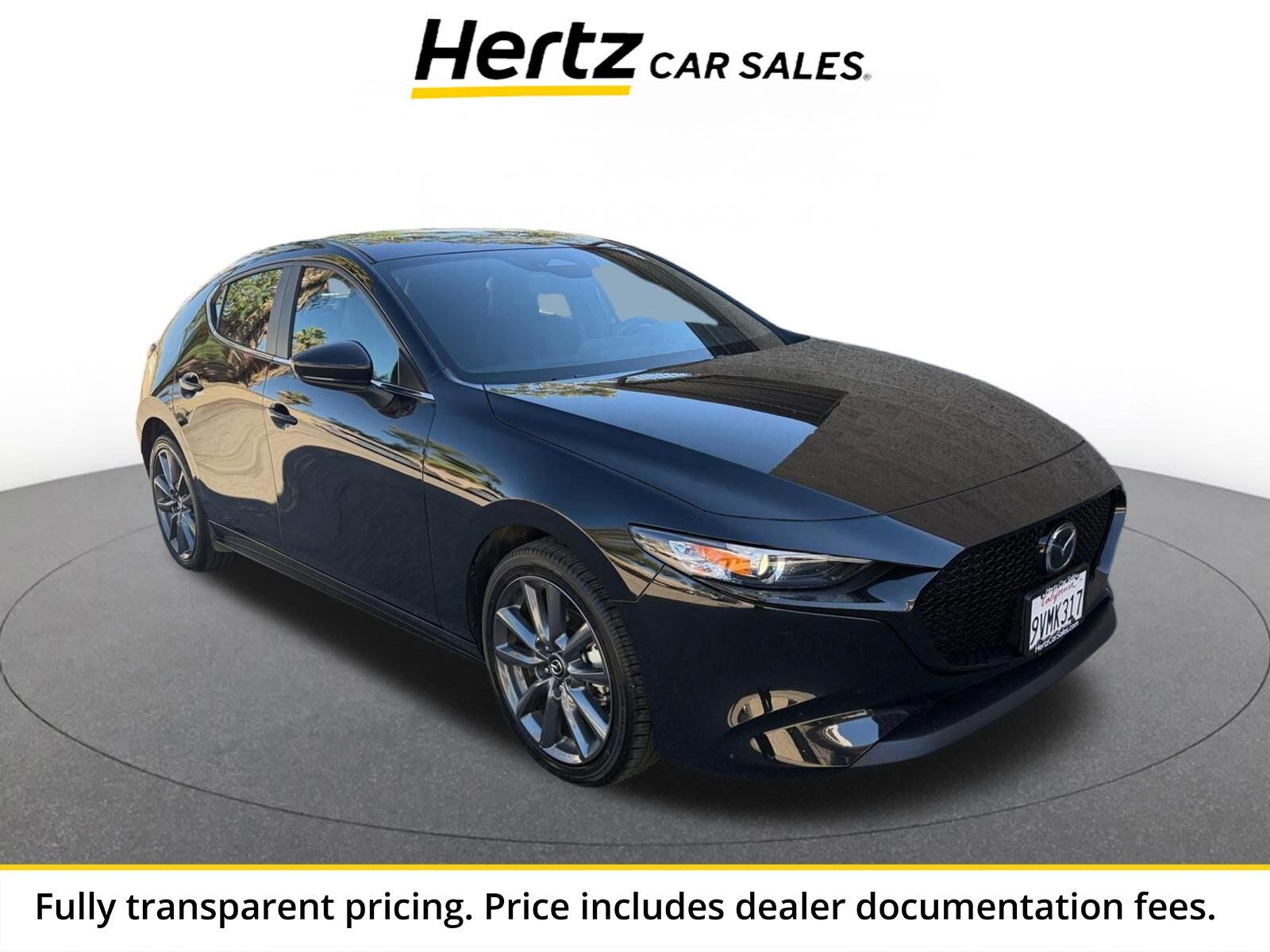 2026 MAZDA Mazda3