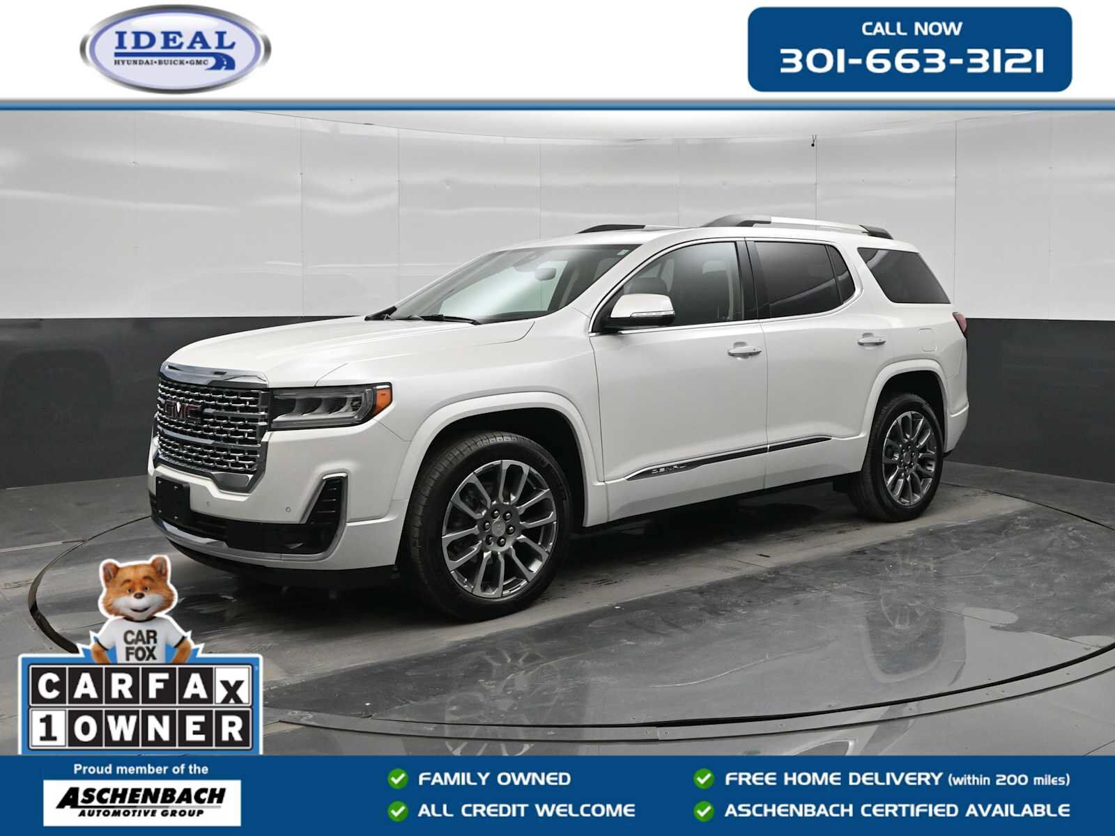 2022 GMC Acadia